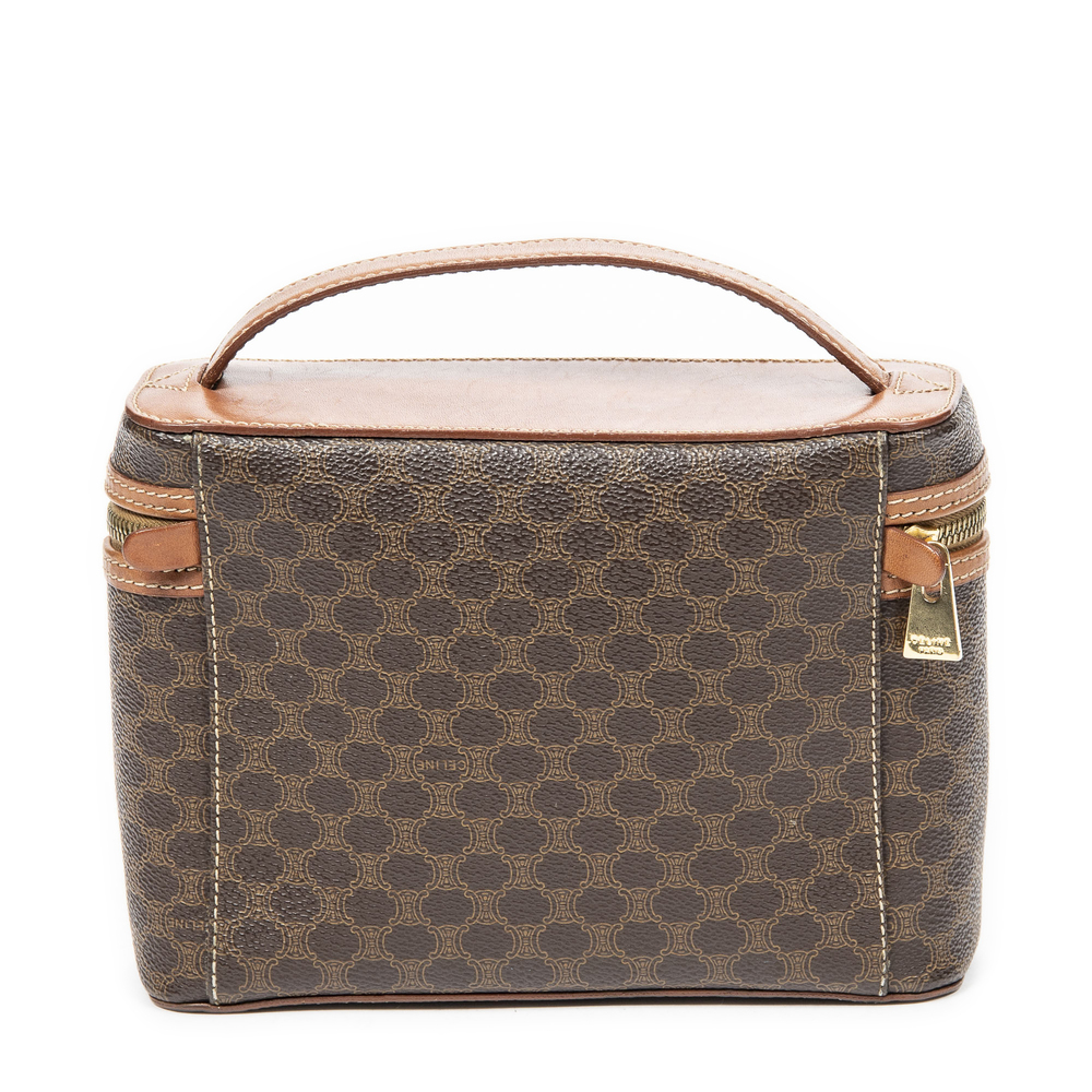 Celine Top Handle Toiletry Pouch - Picture 5 of 11